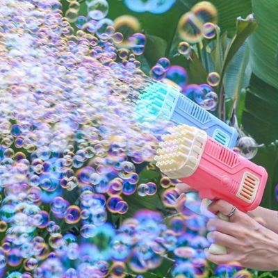 MACHINE À BULLE | BUBBLEGUN™️