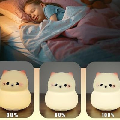 lampe-enfant-chat-trois-mode